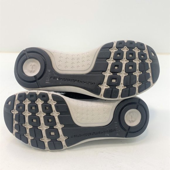 Under Armour Fuel Black White Athletic/Running - Picture 8 of 9